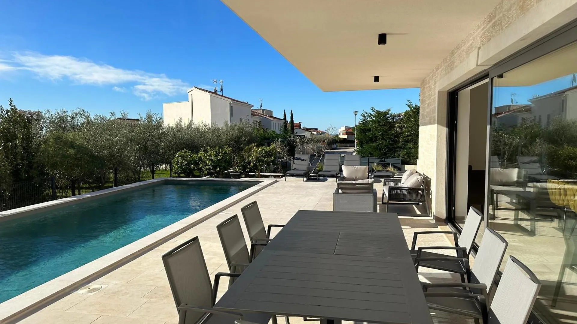 Villa Mila Tar-Vabriga Croatia