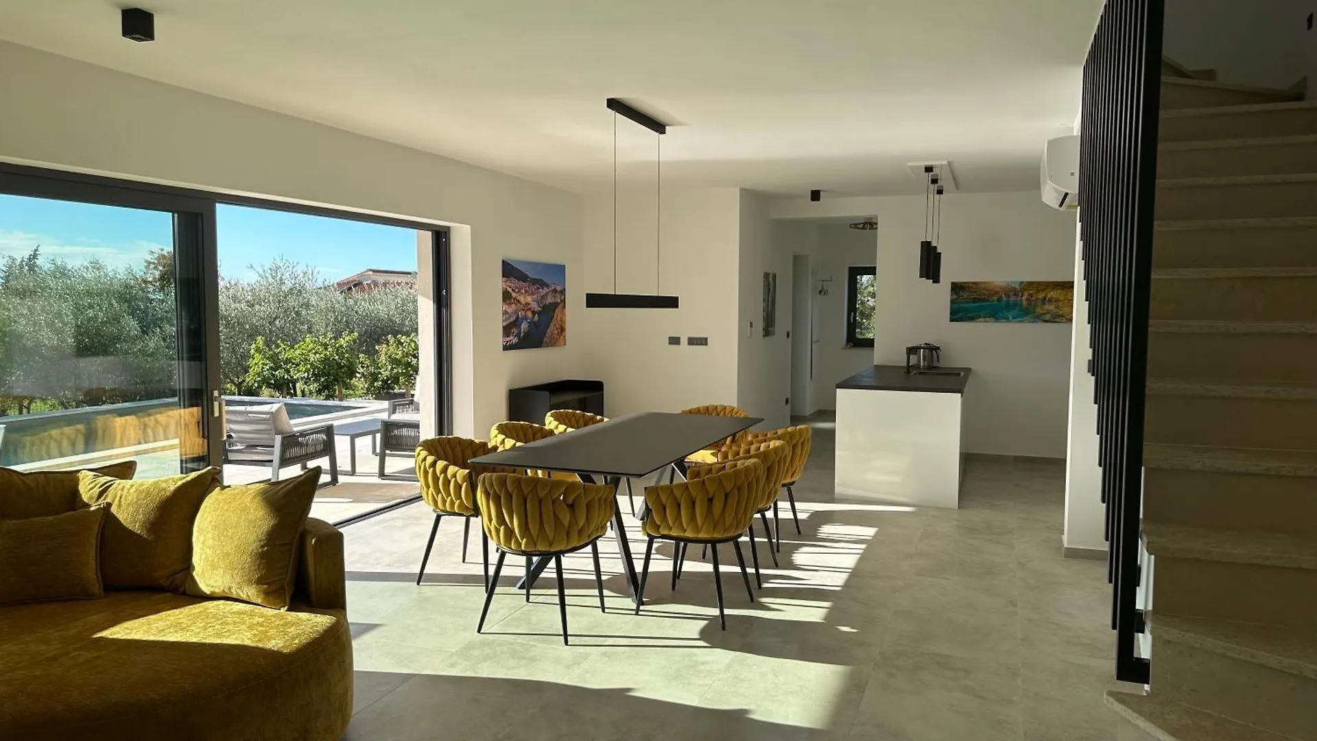 Villa Mila Tar-Vabriga Croatia