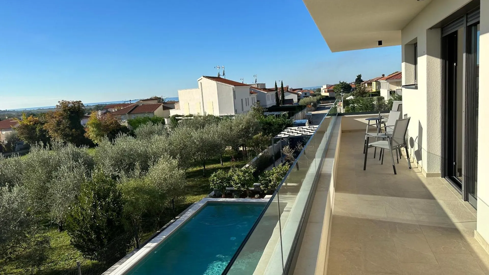 Villa Mila Tar-Vabriga 0*,  Croazia